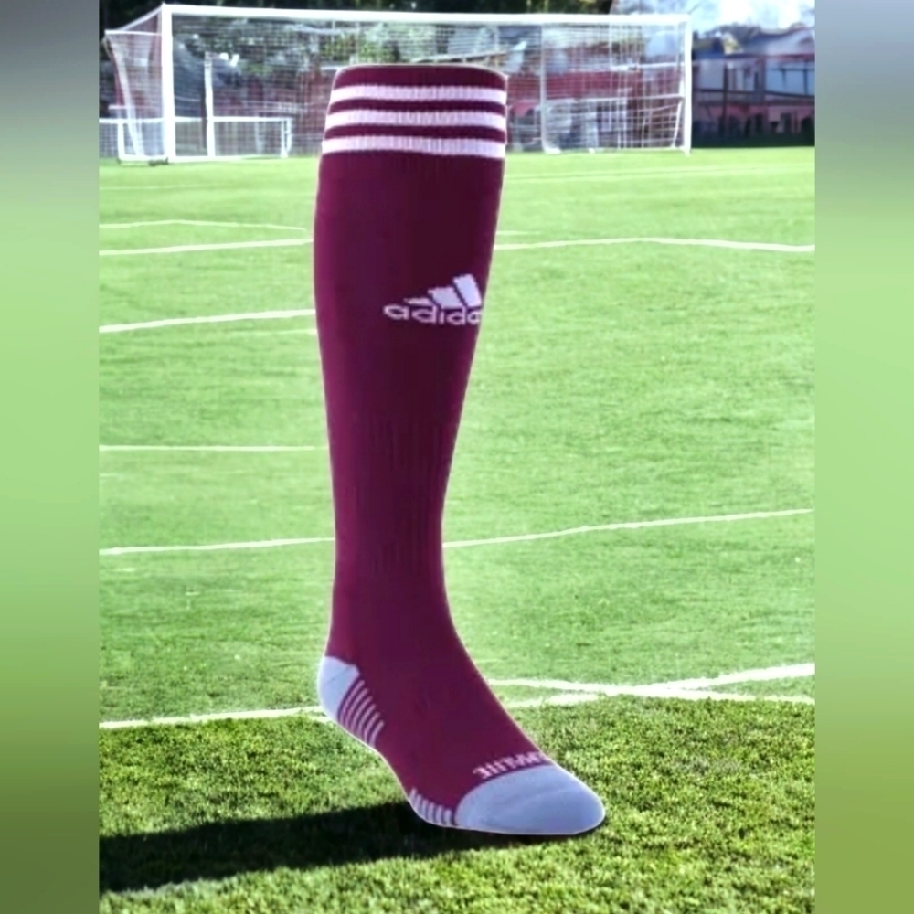 Addias Socccer Copa Zone Socks  NWT  2 sets